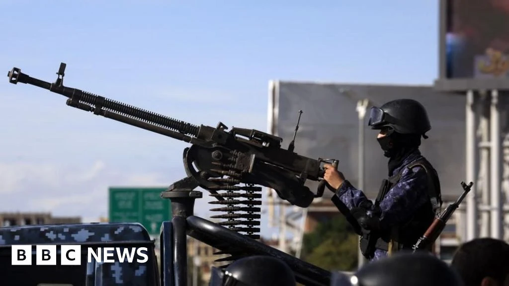 Iran-Backed Houthis Escalate Conflict With Missile Strike on Israel