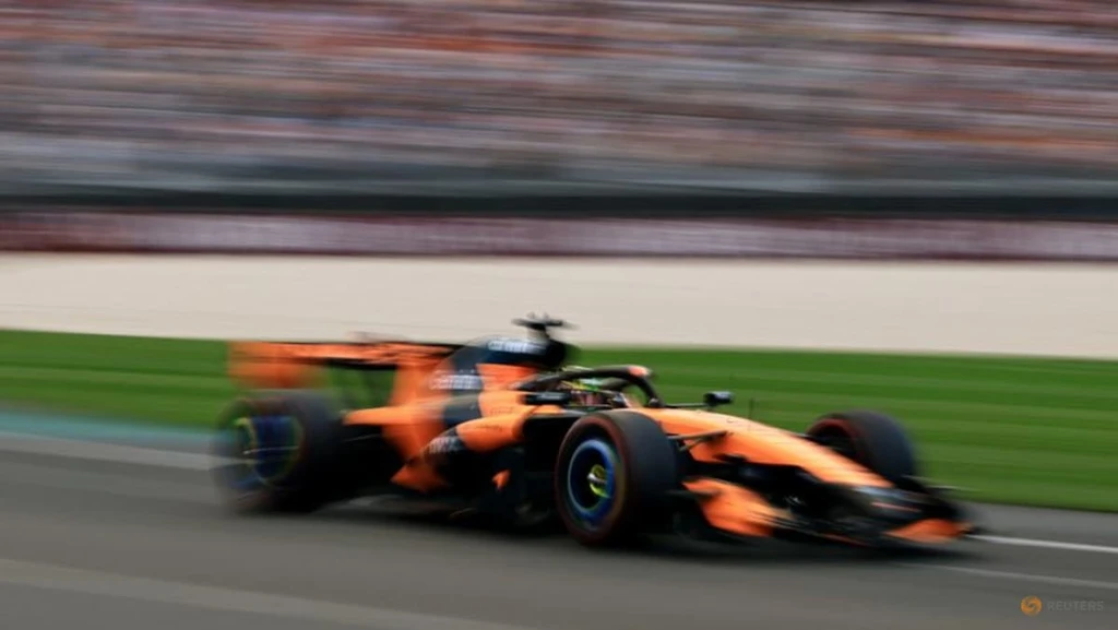 Oscar Piastri's Australian Grand Prix Ends Before It Begins After Practice Crash