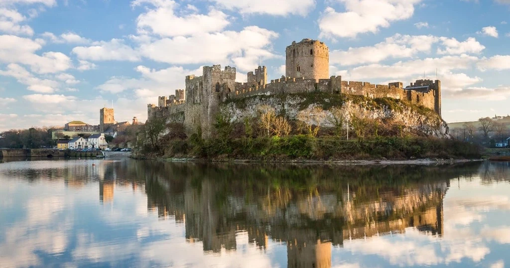 Ancient Cave with Hippo Bones Discovered Beneath Pembroke Castle