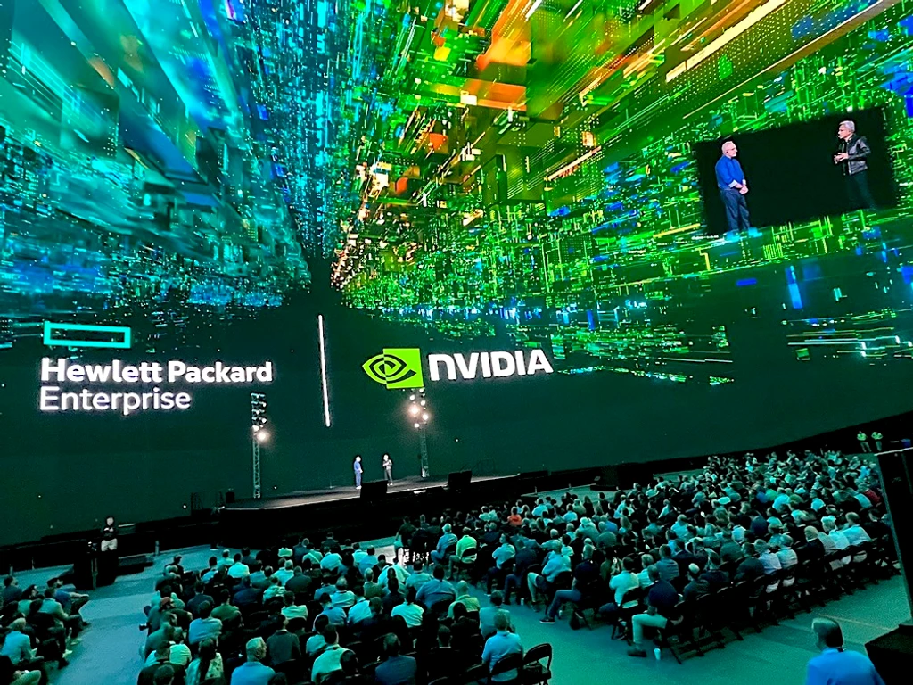 HPE Expands AI Factory with Blackwell Servers and Rubin Infrastructure