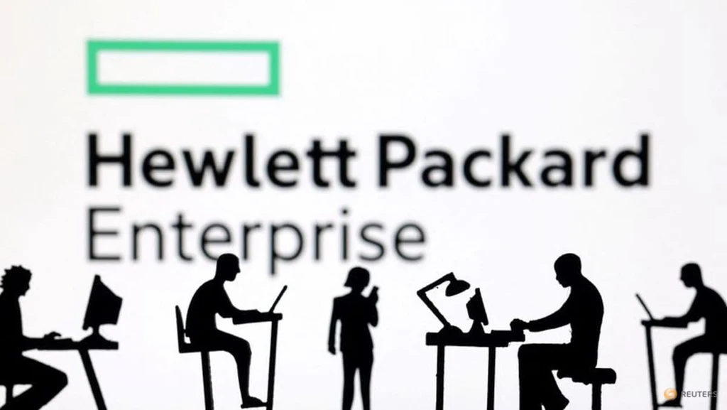 HPE Eyes Strong Q2 Revenue Driven by AI Server Demand