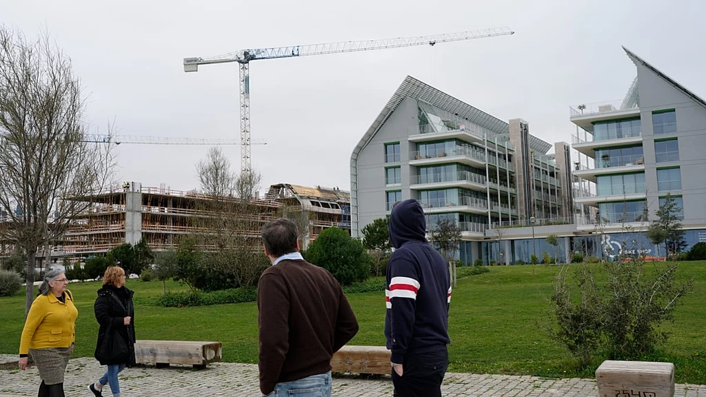 Europe's Housing Boom: Hungary Leads Nation's Property Surge