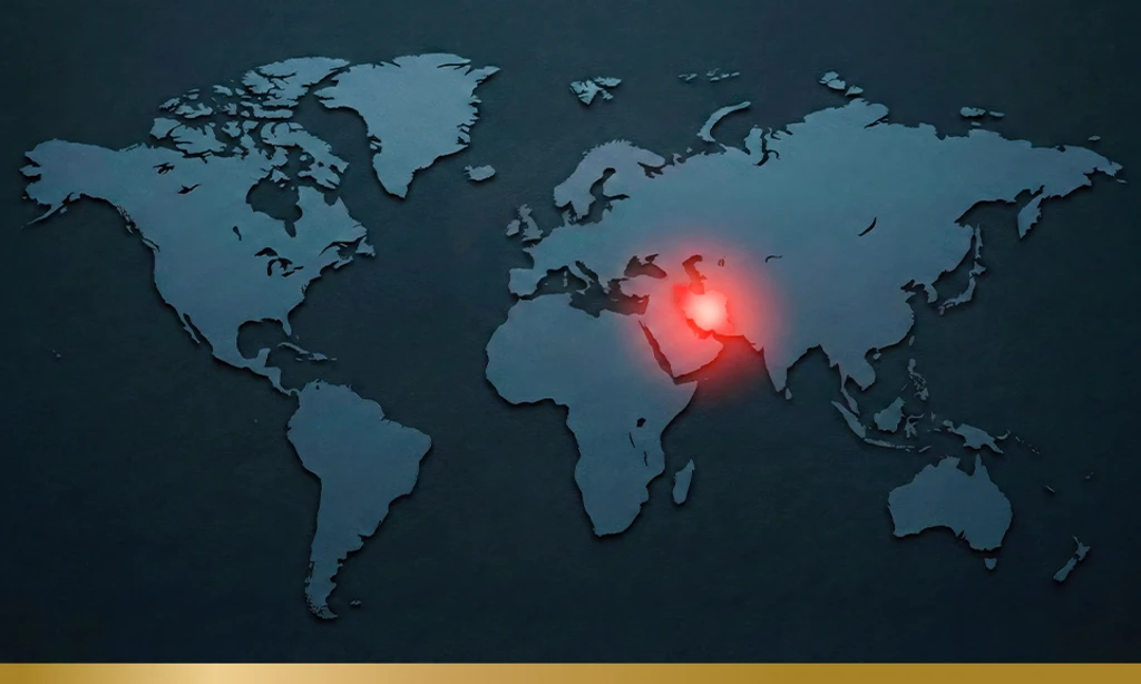 Pharma Supply Chains and Trials Falter Amid Middle East Turmoil