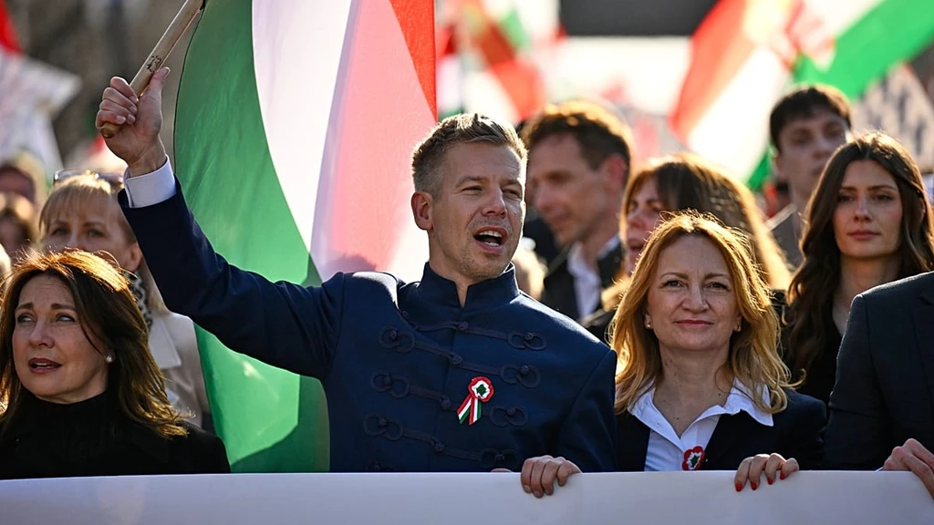 Magyar Accuses Orbán of Treason, Inviting Russian Agents to Rig Election