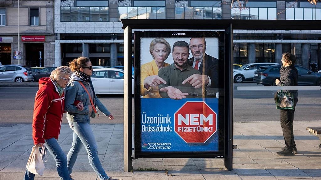 Hungary Votes: Orbán Faces Historic Challenge from Péter Magyar