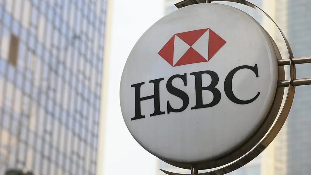 HSBC Profit Misses as UniCredit Surges