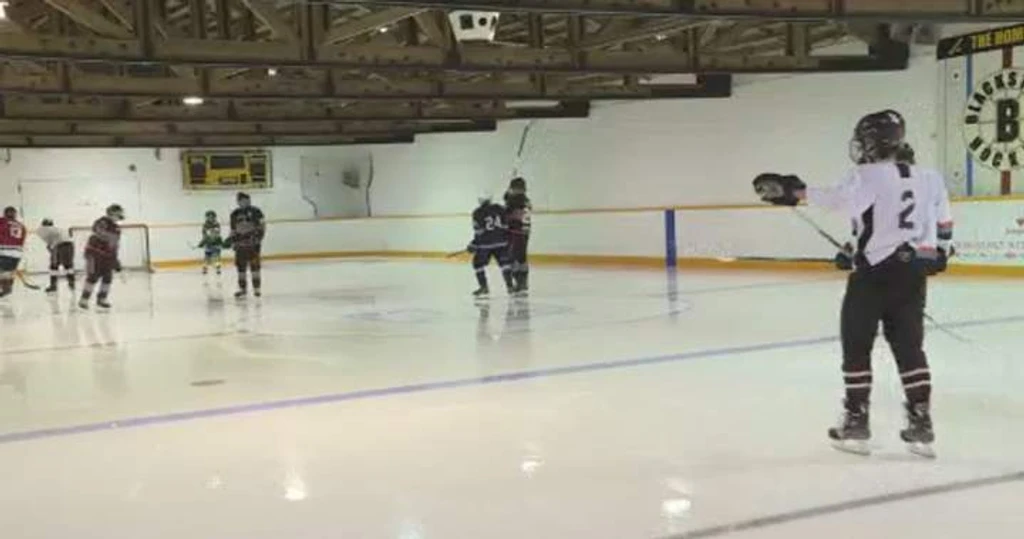 Taber and Tumbler Ridge Vie for Kraft Hockeyville Crown