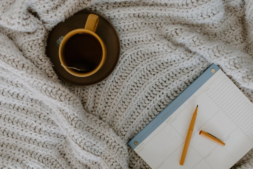 Finding Relief in an Empty Calendar: A Return to Self