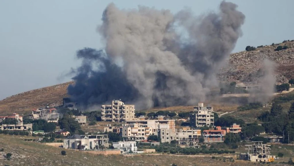 Hezbollah Rockets Test Fragile US-Mediated Ceasefire with Israel