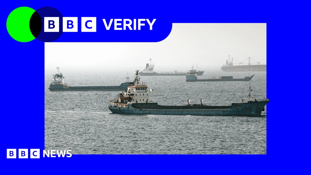 Strait of Hormuz Traffic Plummets Following New US-Iran Strikes