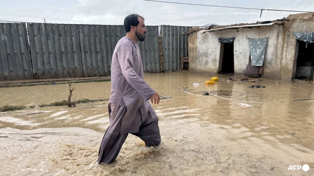 Flash Floods Kill 22 in Afghanistan Amid Ongoing Crisis