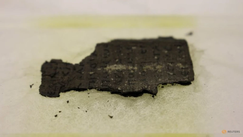 AI Unlocks First Complete Herculaneum Scroll, Revealing Ancient Ethics Text