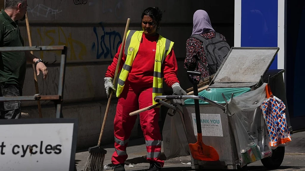 Europe's Deadly Heat Stress Surges as Feels-Like Temperatures Climb