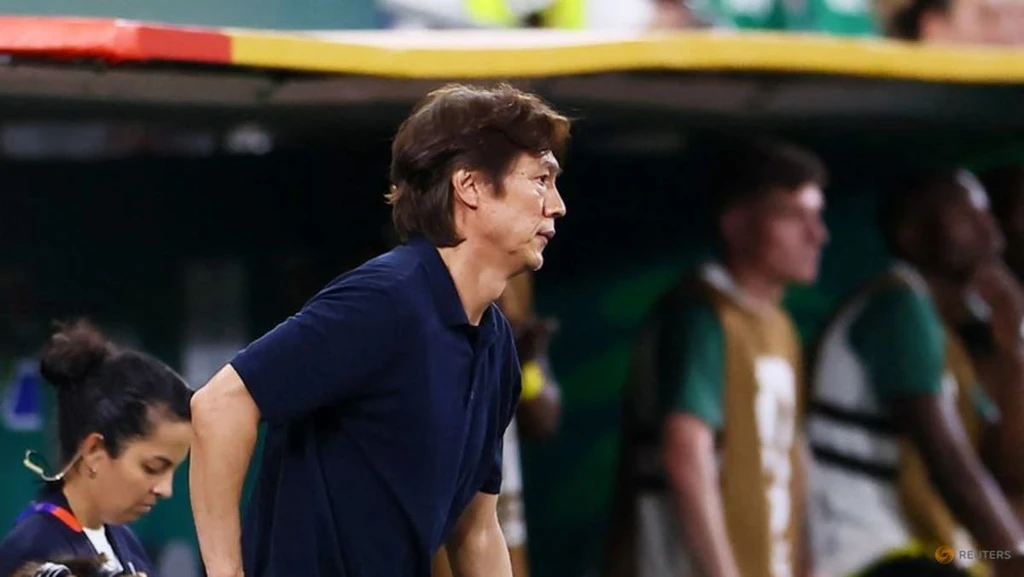 Hong Myung-bo Resigns After South Korea's Early World Cup Exit