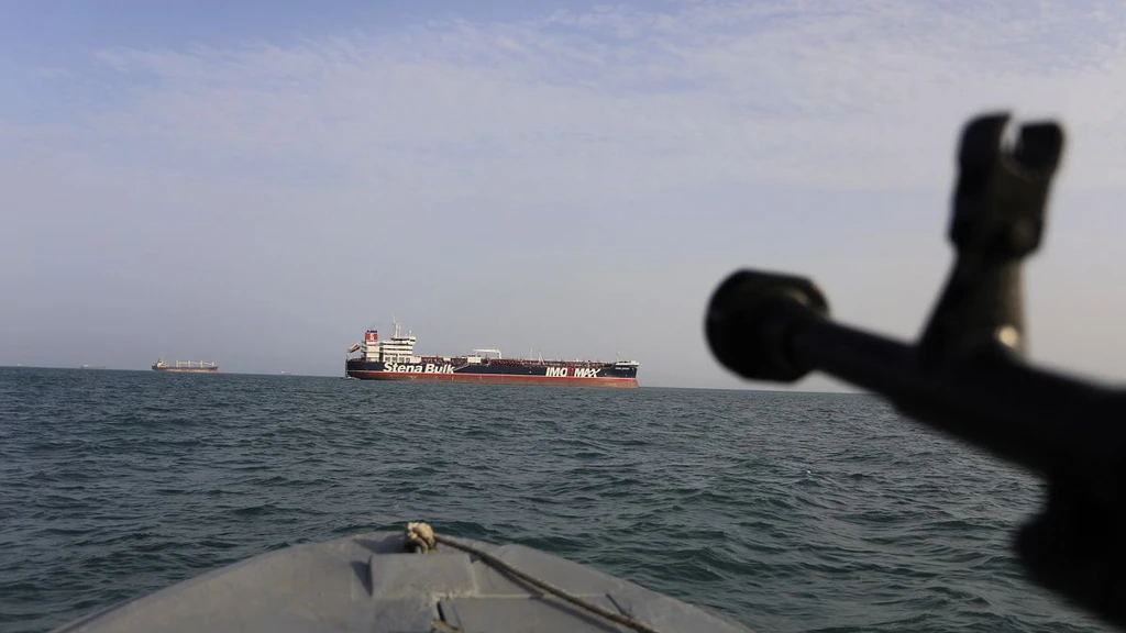 Strait of Hormuz Now World's Most Expensive Waterway