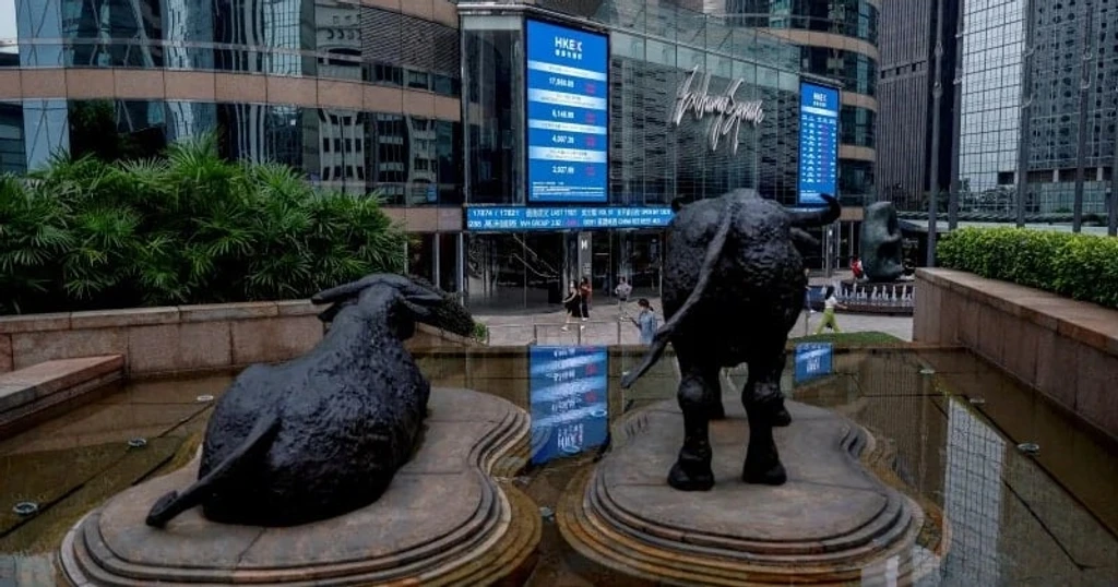 Hong Kong Pivots to Digital Assets to Restore Global Investor Confidence