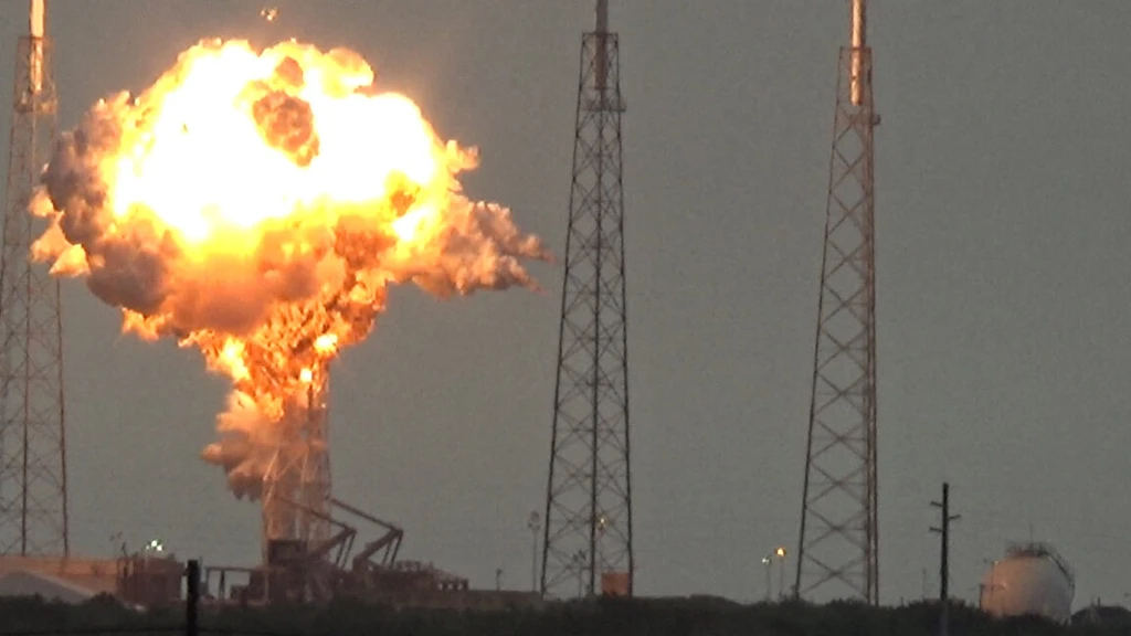 Blue Origin Pad Rebuild: SpaceX Veterans Cast Doubt on 7-Month Timeline