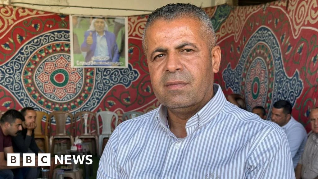 Settlers Force Palestinian Family to Reopen Grave After Father's Burial