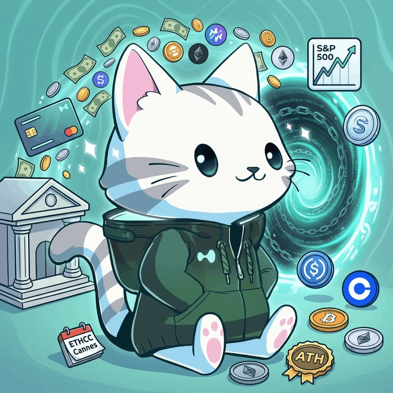 Hyperliquid's Major Milestones: Fiat On-Ramp, S&P500 Perps, and Record Volumes