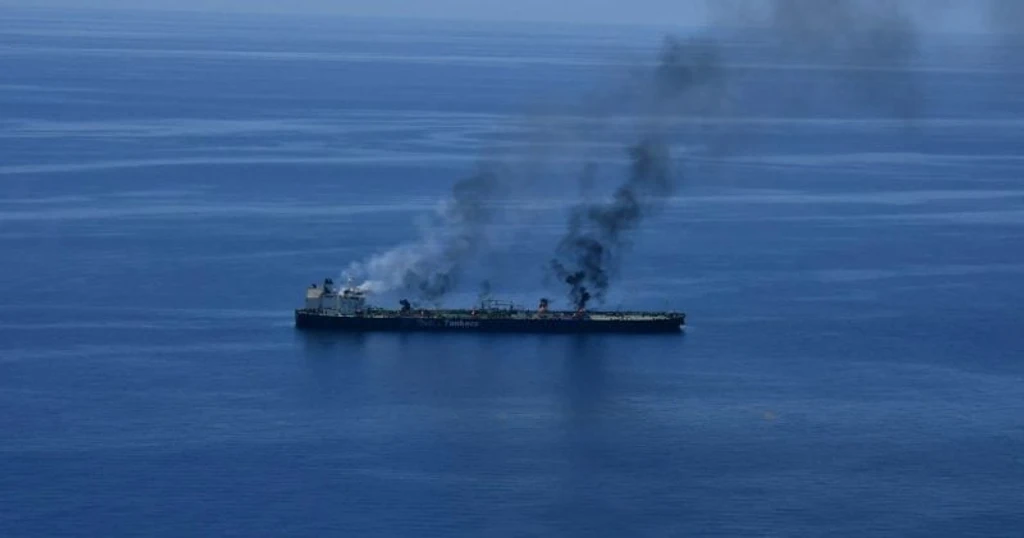 Houthi Blockade of Saudi Ports Triggers Red Sea Tanker U-Turns