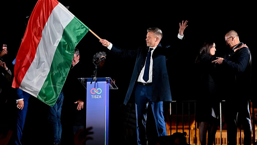 Hungarian Markets Surge as Opposition Secures Landslide Victory