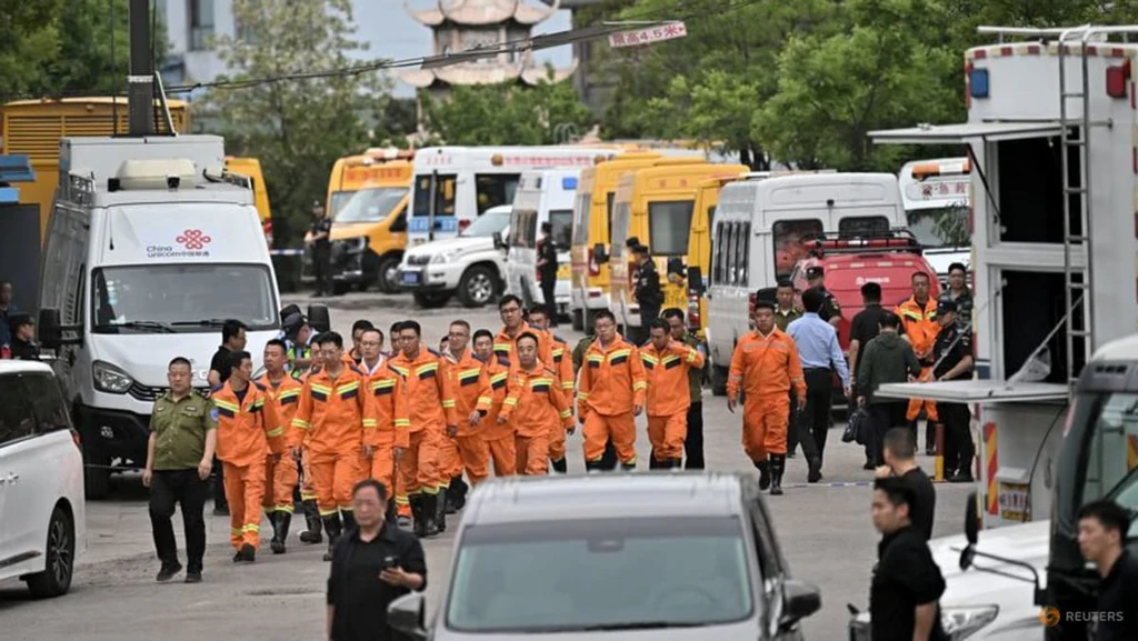 China Mining Tragedy: Hidden Tunnels, Fake Walls Found After Deadly Blast