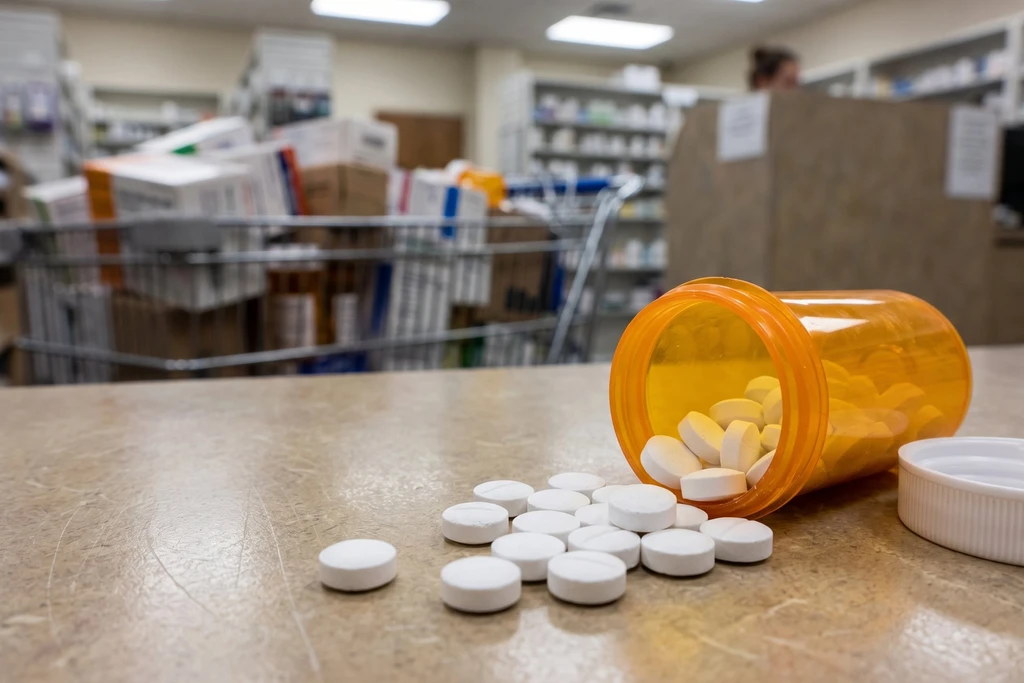 Trump Announces 100% Tariff on Imported Generic Drugs Starting in 2028
