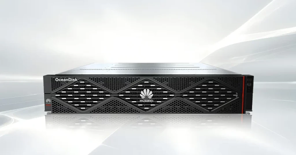 Huawei Unveils 122TB SSD with Innovative Packaging Amid US Sanctions