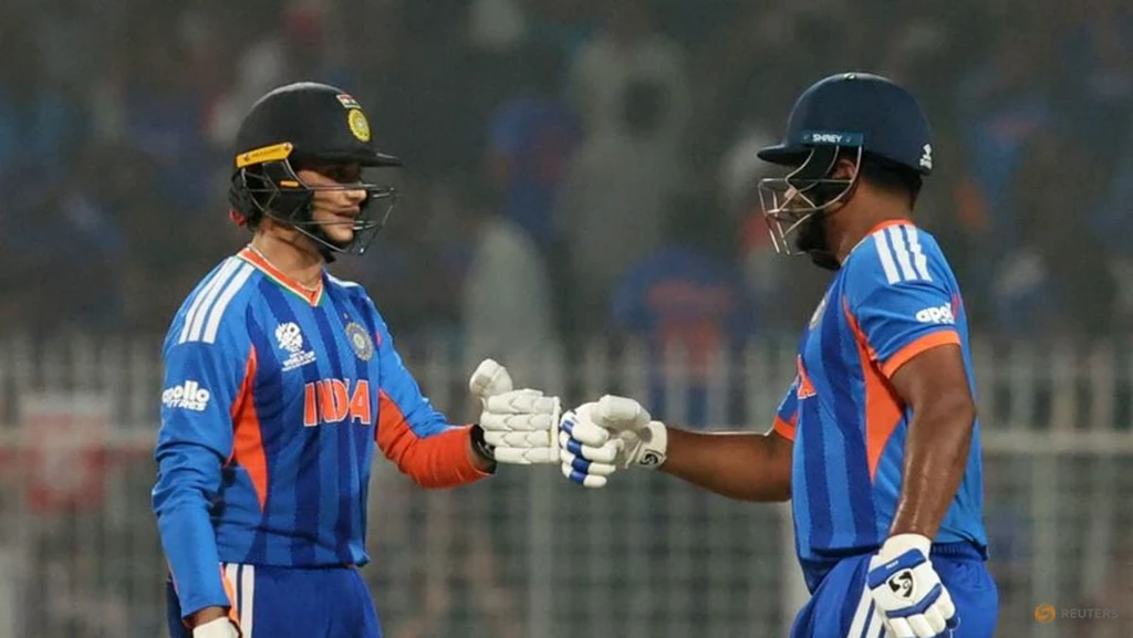 India vs. England: T20 World Cup Semi-Final Showdown