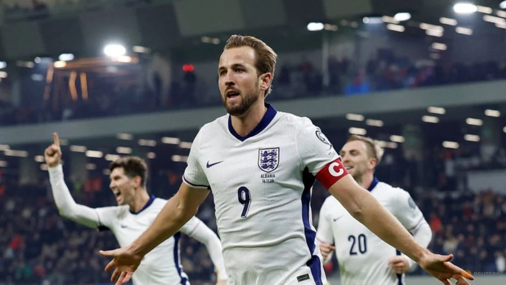 Harry Kane: The Key to England's World Cup Ambitions