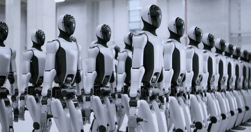 UBTech Sells $334 Million in Humanoid Robots in Four Weeks