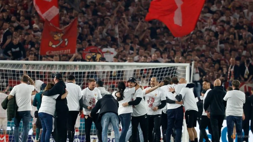 Stuttgart Secures German Cup Final Berth in Dramatic Extra-Time Victory