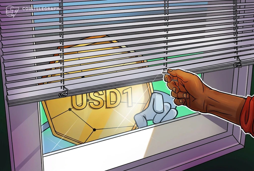 HTX Delists Trump Family's USD1 Stablecoin in Freeze Dispute