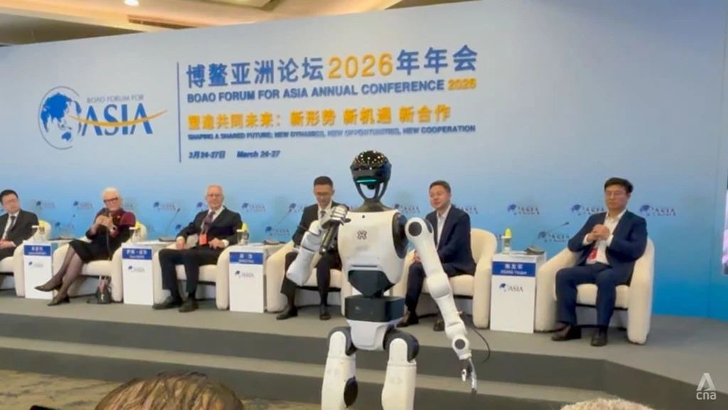 Chinese industry leaders predict humanoid robots will go mainstream in 2-10 years