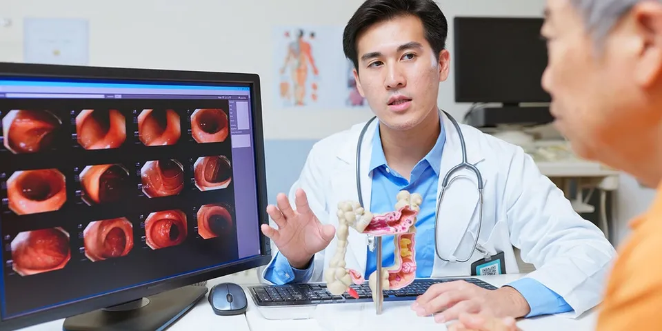 New Virus Found in Gut Bacteria Linked to Doubled Colorectal Cancer Risk