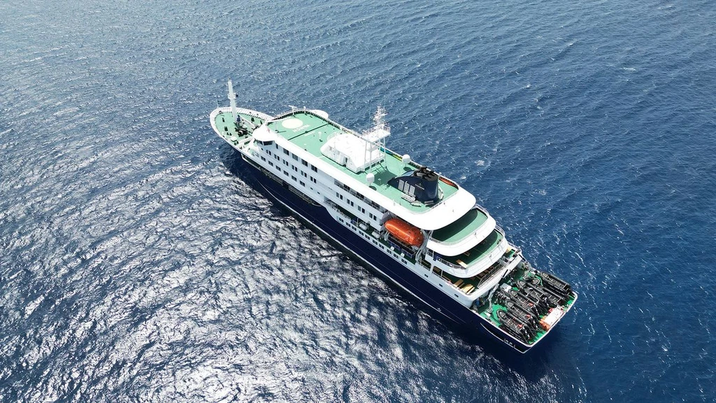 Andes Virus Confirmed on Cruise Ship; Eight Infected, Three Dead