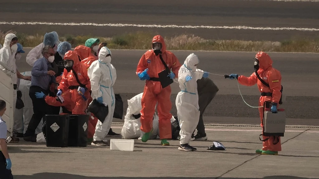 Hantavirus Outbreak on Cruise Ship: France Confirms New Case
