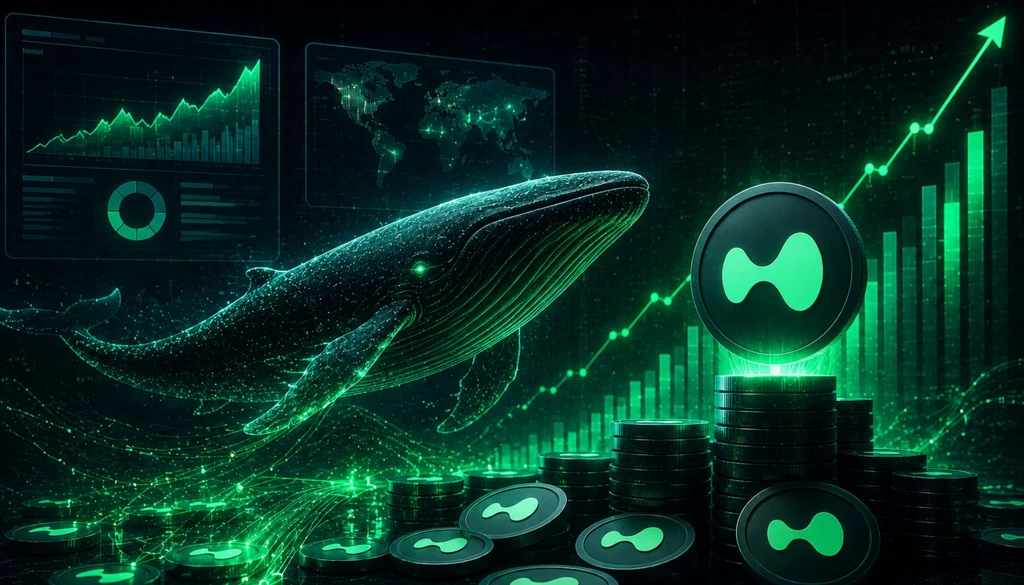 a16z Whale Stashes $102M in HYPE, Signal Sends Token Soaring