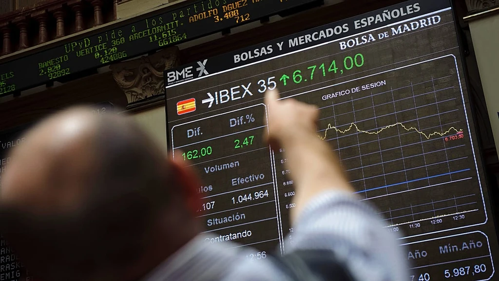 Ibex 35 Breaches 19,000 Points on Iran Peace Accord
