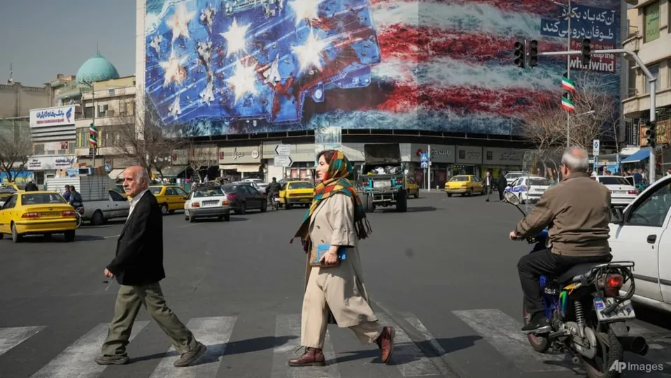Iran Warns US: Any Strike is Aggression, Will Trigger Response