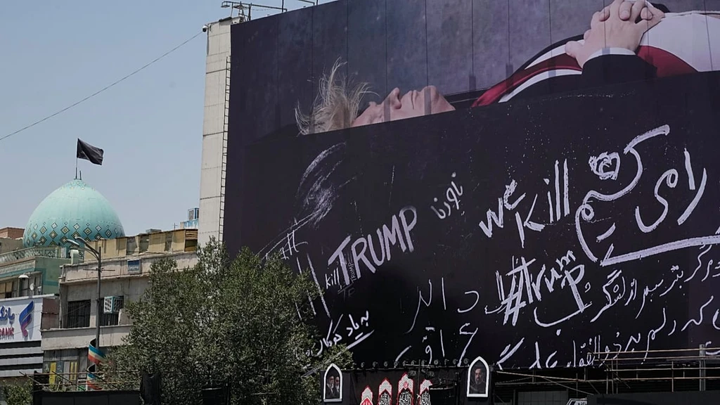 US Strikes Iranian Infrastructure, Tehran Retaliates Against Gulf Facilities