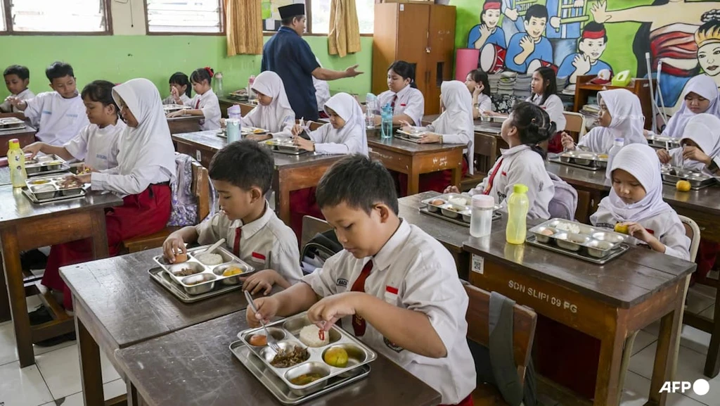 Indonesia Arrests Ex-Head of Prabowo's Free Meal Program Over Graft Allegations