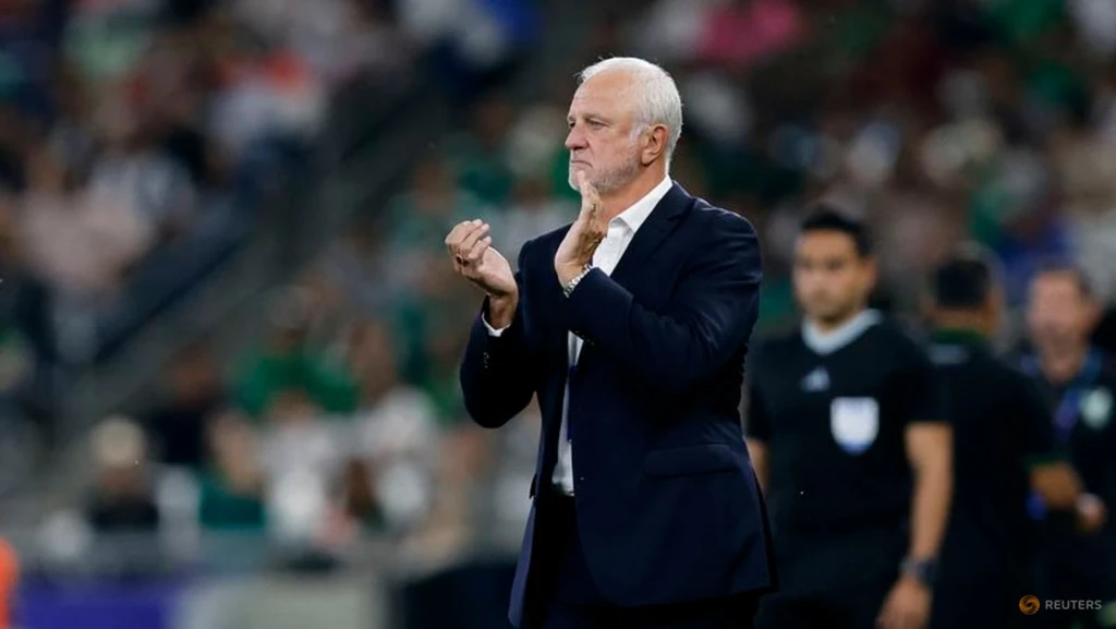 Iraq Coach Graham Arnold's Future Uncertain Post-World Cup