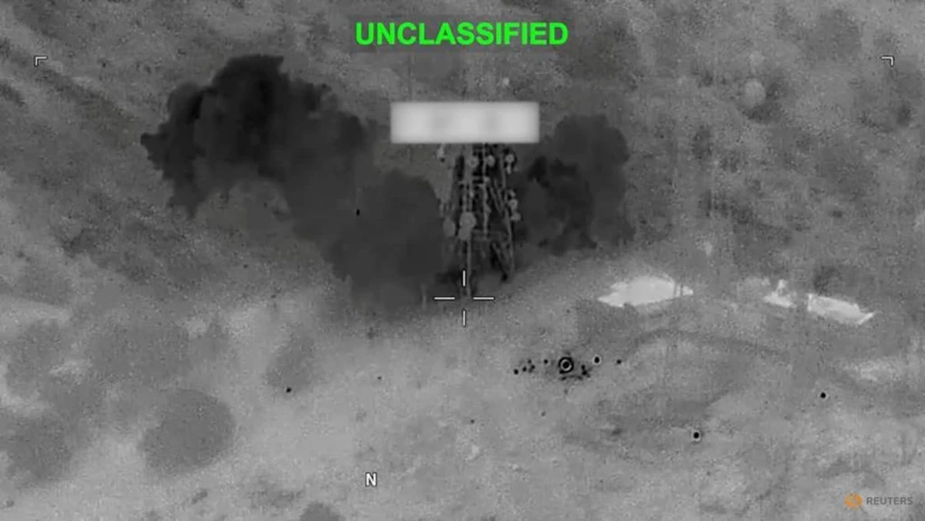 Iran Attacks Gulf Allies as US Strikes Escalate War