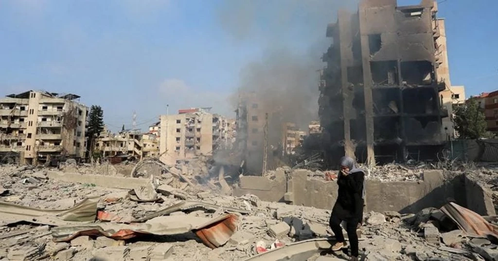 Israeli Airstrike on Sidon Port Derails Ceasefire Hopes
