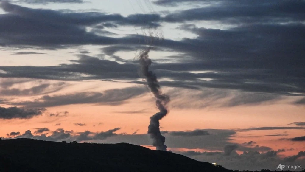 Israel Strikes Lebanon Amid Escalating Conflict