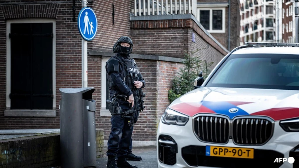 Israel Condemns Rising Antisemitism Following Amsterdam Blast
