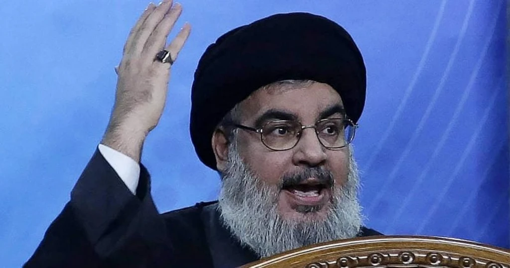 Israeli Airstrike Reportedly Kills Hezbollah Leader Nasrallah in Beirut Command Center