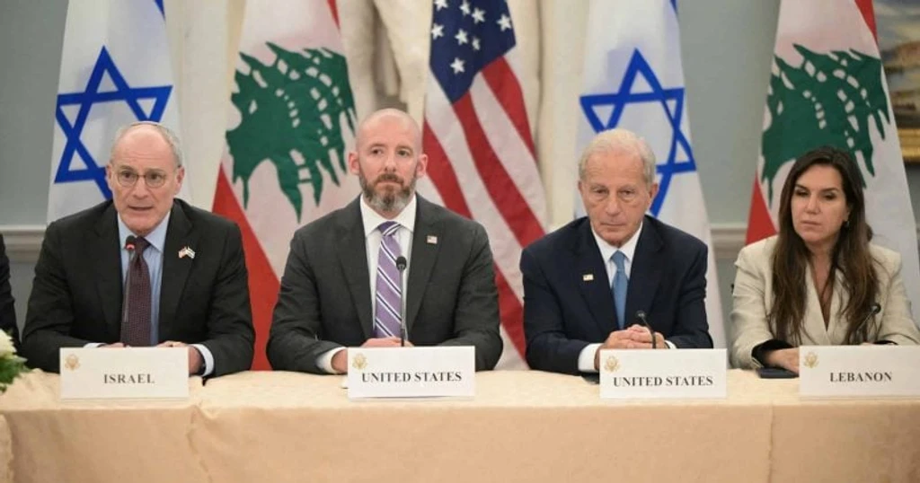 Israel-Lebanon Ceasefire: US Seeks to Revive Iran Nuclear Talks