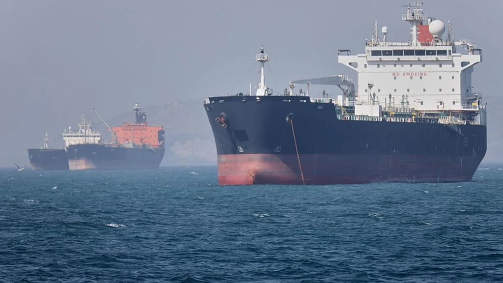 Iran's New Strait of Hormuz Map Claims UAE, Oman Waters